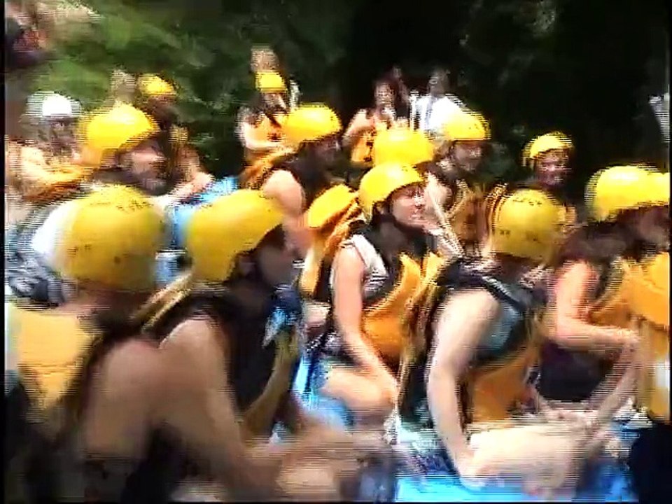 Rafting Ohiopyle State Park