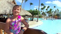 Iberostar Bavaro Punta Cana -  Kids First Vacation Review
