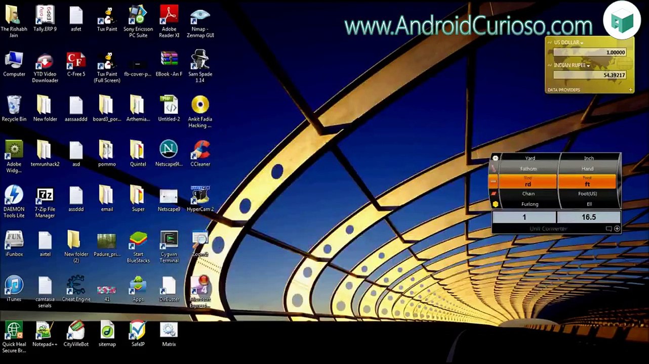 Android Curioso - Root Sony Xperia SL (LT26ii) - In Just One Click (Xperia S/Acro S and more Also -