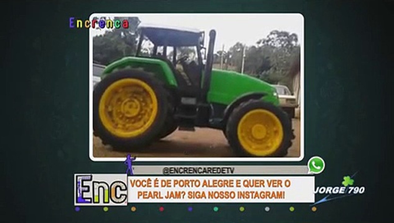 Programa Encrenca 14/06/2015 ZAP ZAP ZAP ZAP