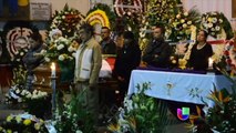 El alcalde de Santa Ana Maya, Michoacán, murió asesinado por asfixia -- Noticiero Univisión