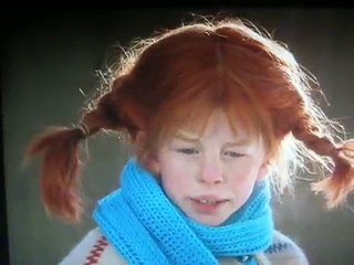 Pippi dlouhá punčocha- Pippi jde do školy (czech).avi