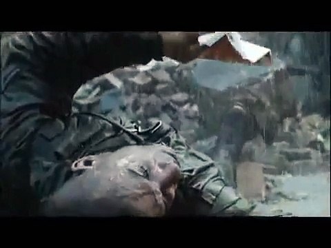 Saving Private Ryan Sniper Scene