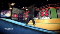 EA Skate: The X-Games Park Session