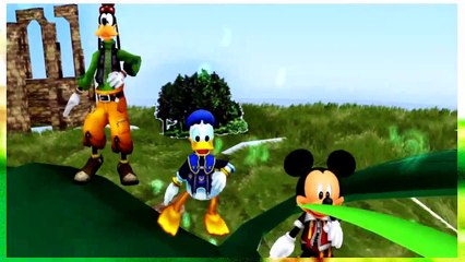 Children Songs Wheels on the Bus Mickey & The Dragon Wheels on the Bus