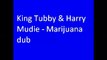 King Tubby & Harry Mudie - Marijuana dub