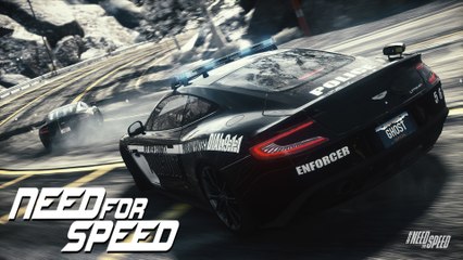 Need for Speed : Official Trailer and Gameplay HD 1080p 30fps - E3 2015