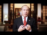 Mensaje de año nuevo del Presidente Felipe Calderón