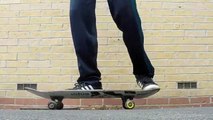 Slow Motion KICKFLIP recorded on GoPro HERO 4 BLACK 720p 240fps