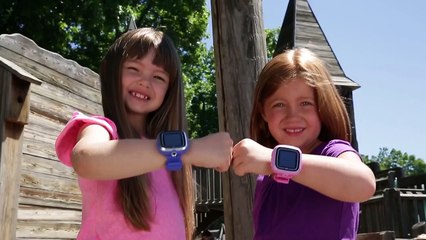 VTech 輕觸式2合1智能相機學習手錶 Kidizoom Smartwatch by VTech