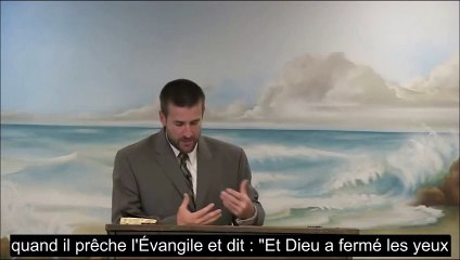 la repentance et le salut