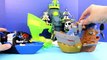 Imaginext Batman Batboat Rescues Robin From Pirate Sharks Manta Joker Riddler Bane