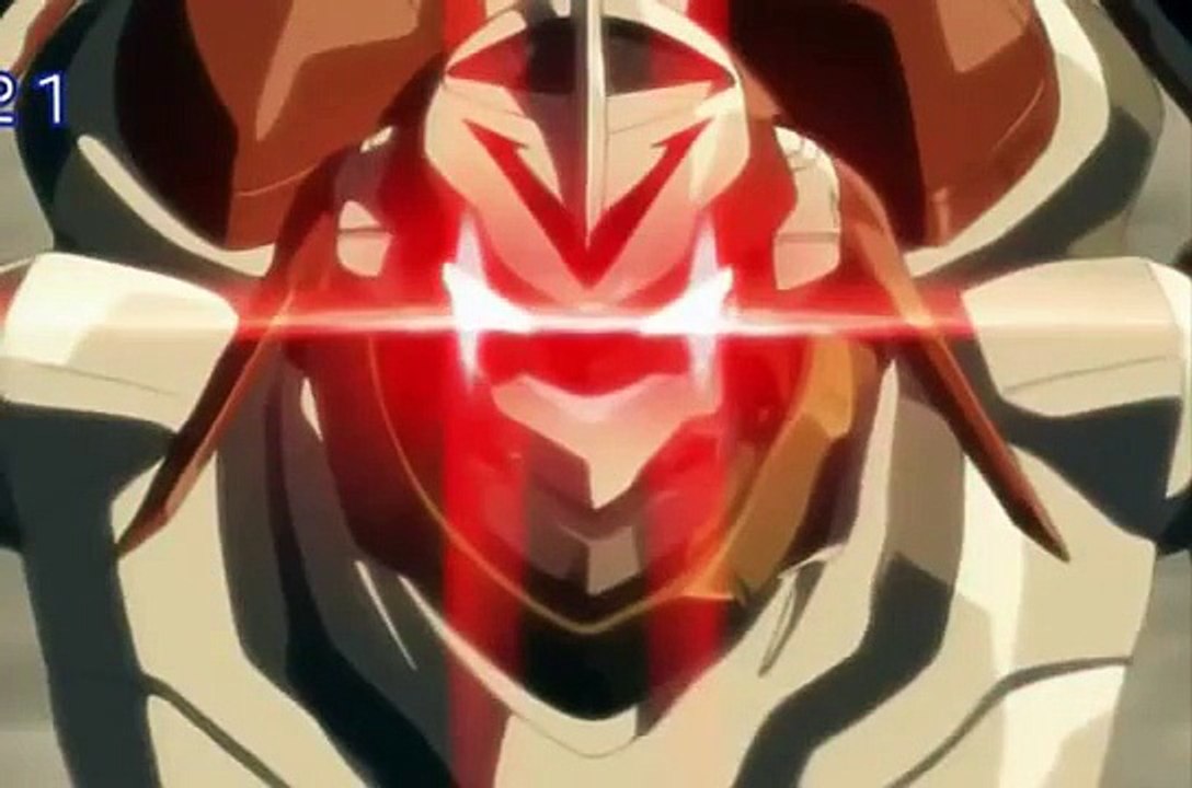 Eureka Seven AMV - We Will Rock You/We Are The Champions