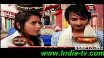 Tere Shahar Main-25 July 2015-Montu Ko Aaya Gussa