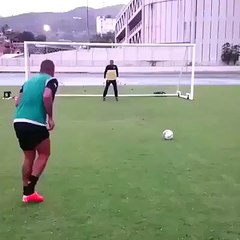 Awesome Football Trick