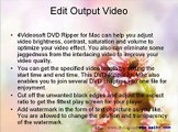 DVD Ripper for Mac - Convert DVD to iPhone 4s, iPad, iPod, PSP