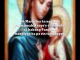 Oh Maria ( Rap para kay Blessed Virgin Mary)