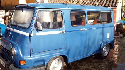 Estafette Alouette R2136A Gendarmerie