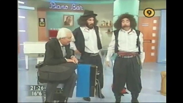 La Peluquería de los Mateos | GAUCHOS