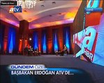 Babakan Recep Tayyip Erdoğan