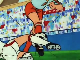 Super Campeones Capitulo 94 -2/2 Dvd rip (Español Latino)