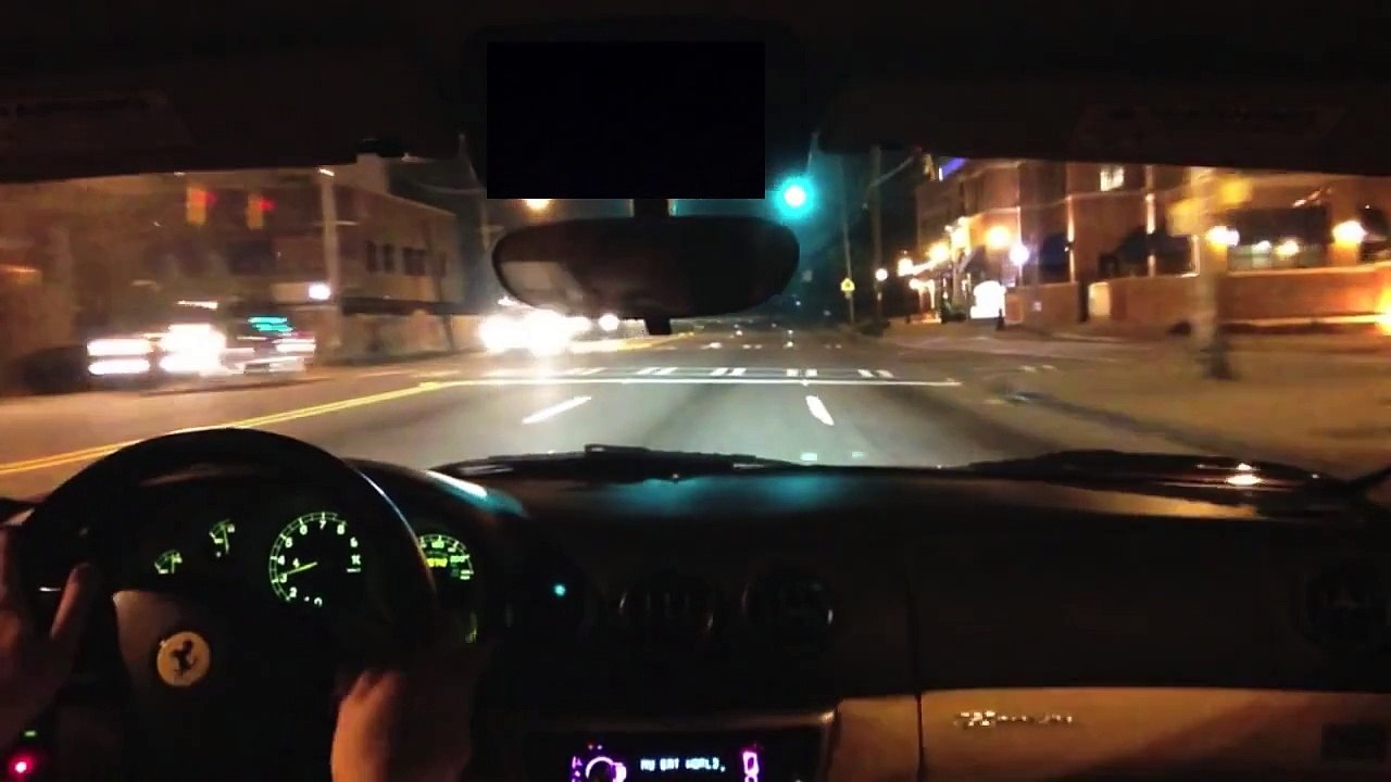 Ferrari 360 Modena - 2 a.m. Drive