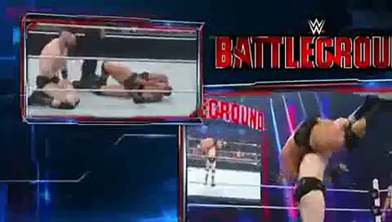 WWE Battleground 19-7-2015 Full Show 19 July 2015 Part-2 - WWE Battleground 2015 - Video Dailymotion