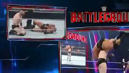 WWE Battleground 19-7-2015 Full Show 19 July 2015 Part-2 - WWE Battleground 2015 - Video Dailymotion