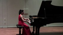 Jessica Li plays Chopin Etude Op. 25, No. 6 & Haydn Sonata Hob:xvi 50