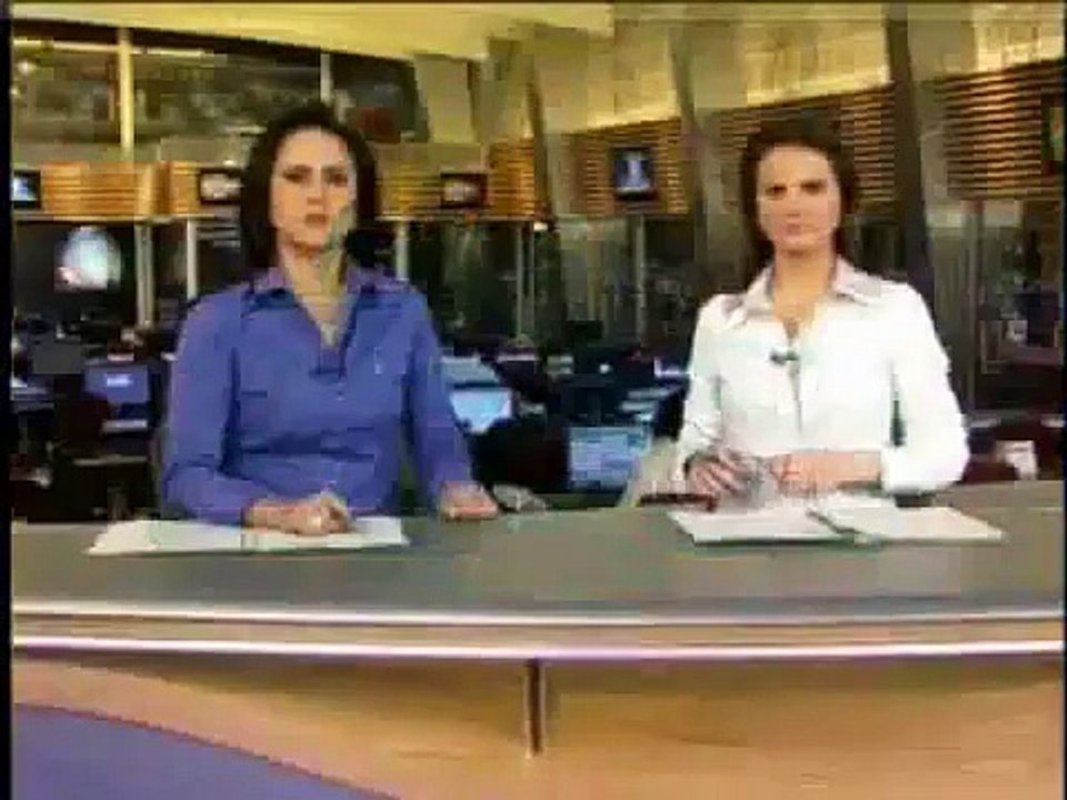 Abu Jandal era  guarda-costas de Osama Bin Laden - Fala Brasil - Rede Record 02/05/2011