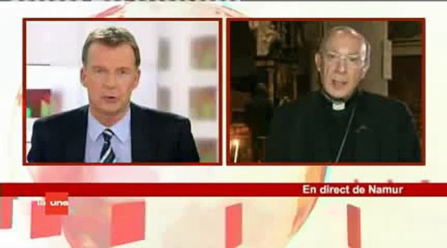 Réactions critiques à la nomination de Mgr Léonard (Belgique)