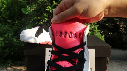 Air Jordan 7 GS “Hot Lava” from Repbeast.ru