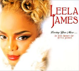 Leela James - Damn Your Eyes