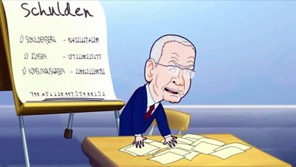 Zwegats schwerster Fall - Team Deutschland - Peter Zwegat aus Berlin - 16:9 HD HighDef