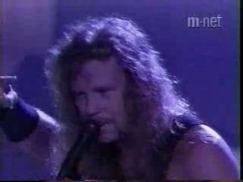 Metallica - Master of puppets