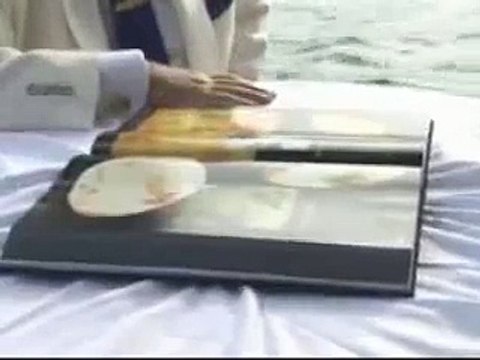 AN INTERVIEW WITH MR ADNAN OKTAR HARUN YAHYA Istanbul 3OF4