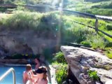 Hot Springs in Colorado - Hot Sulphur Springs