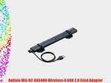 Buffalo WLI-U2-SG54HG Wireless-G USB 2.0 Stick Adapter
