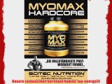 Scitec Nutrition MYOMAX HARDCORE Schokolade 3080 g