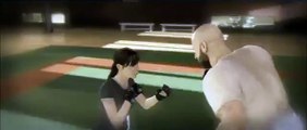 Beyond: Two Souls All Fight Scenes