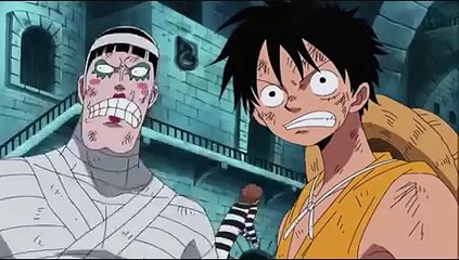One Piece Luffy Vs Magellan  (AMV) 2nd Round