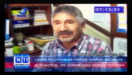 N11 Informativo 22/07/2015 completo