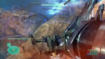水083 Halo Reach Clip: Flying Vehicles Fails (HD)
