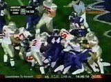 Northwestern Wildcats vs. Ohio State Highlights 10/2/04 OLD VERSION