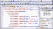 Visual Studio 2008:  Create XSD File