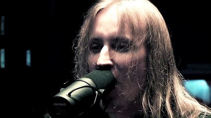 Wintersun - Land of snow and sorrow - Live rehearsal @ Sonic Pump Studios