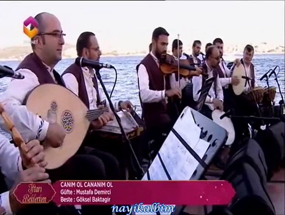 Mustafa Demirci Canım ol cananım ol Ramazan 2015