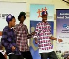 FreSh Kidz -  Young Talented Hip hop Somali Dancers