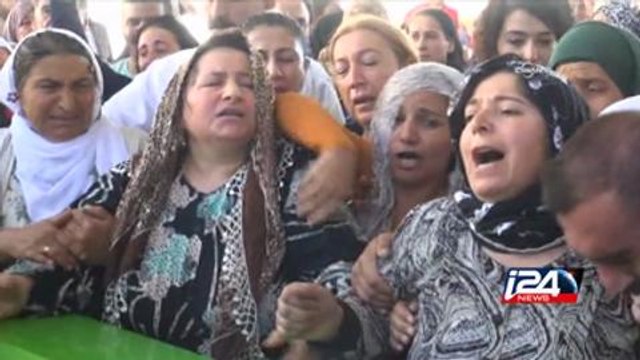 السلطات التركية تعزز اجراءاتها الامنية بعد هجوم سوروج