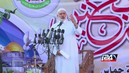 هنية: لا تبادل أسرى قبل إكمال صفقة شاليط